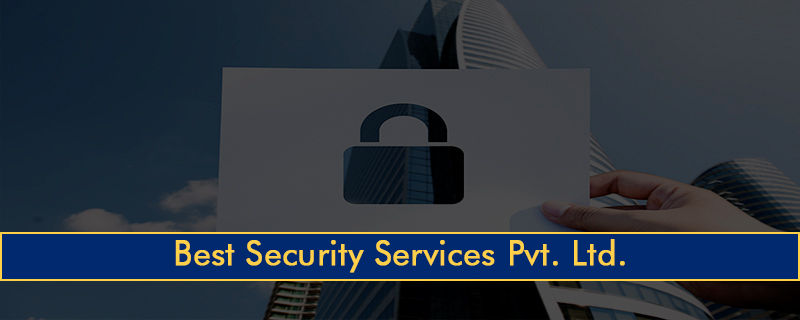 Best Security Services Pvt. Ltd. 